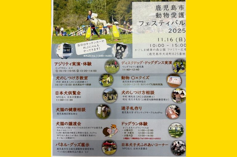 愛護フェス